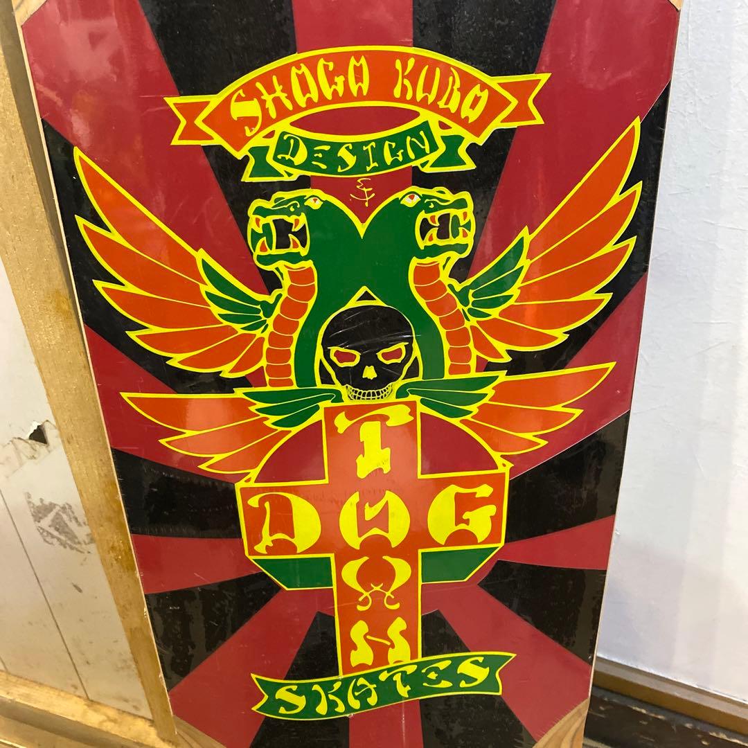 DOG TOWN スケートデッキ　shogokubo