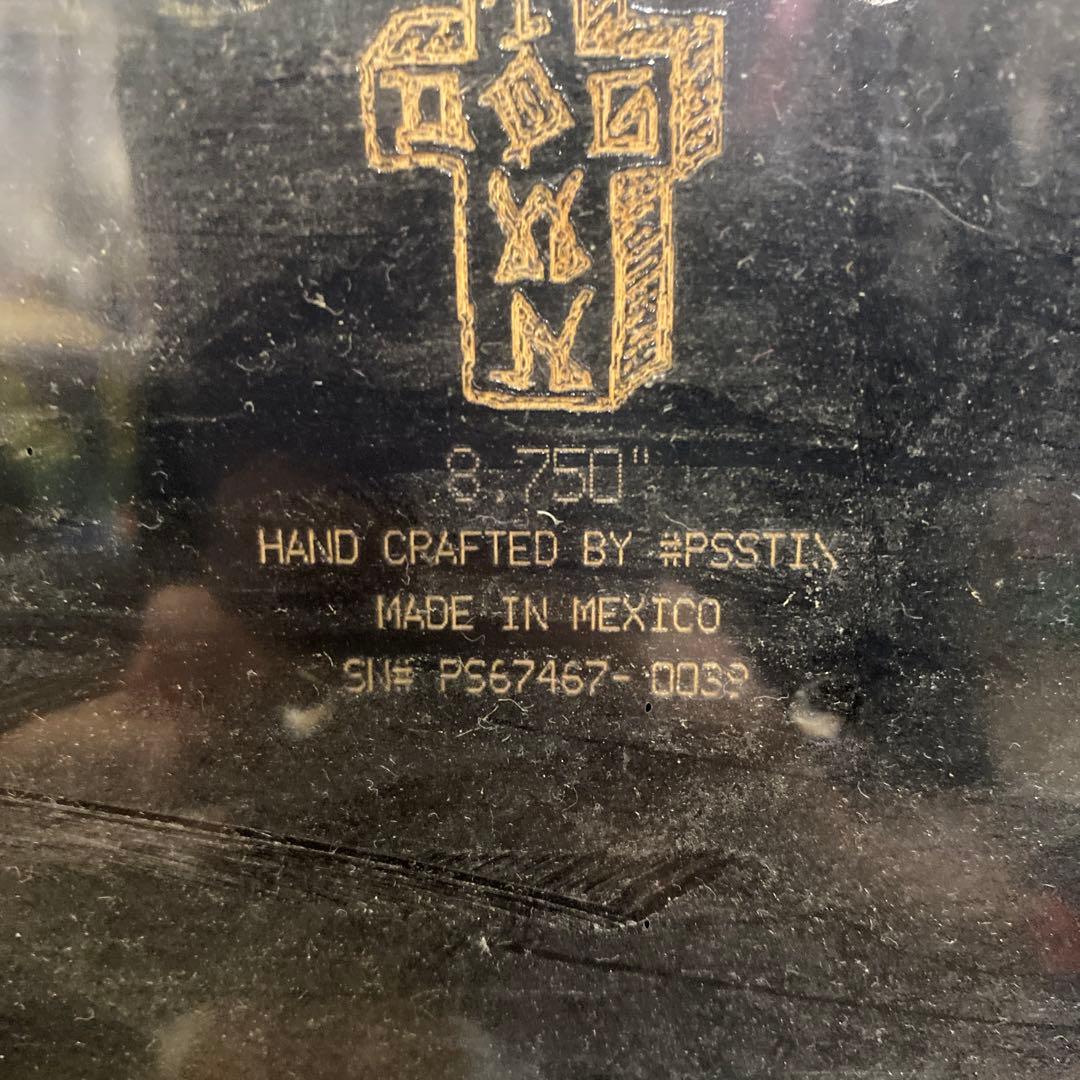 DOG TOWN スケートデッキ　shogokubo