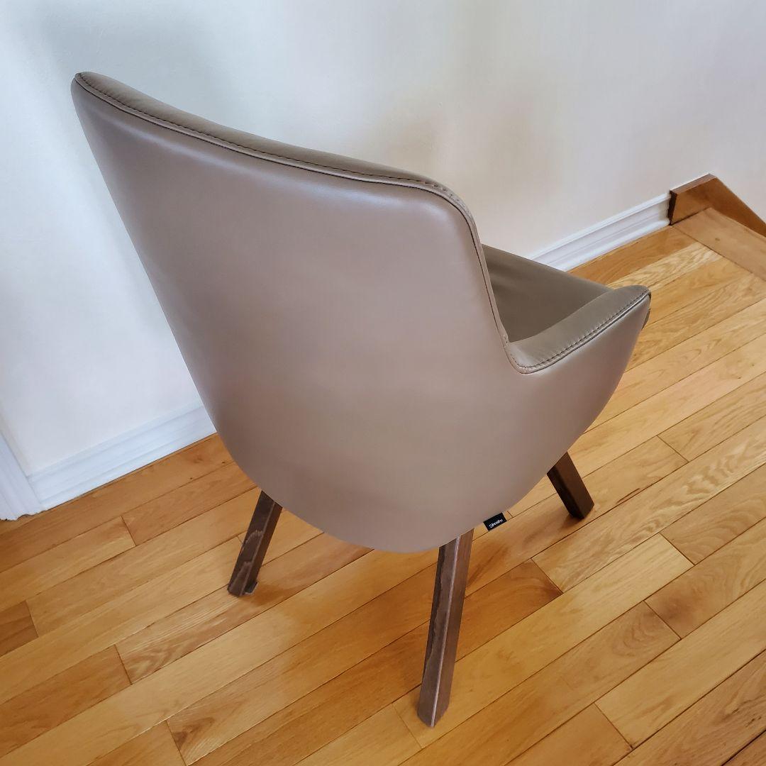 （送料込）エコーネス　ストレスレスチェア　ミント