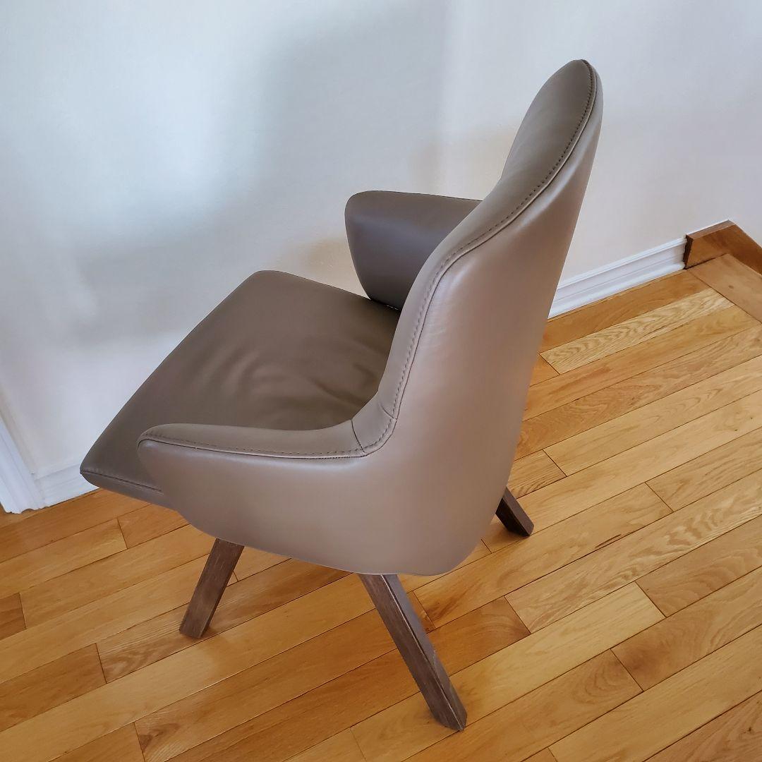 （送料込）エコーネス　ストレスレスチェア　ミント