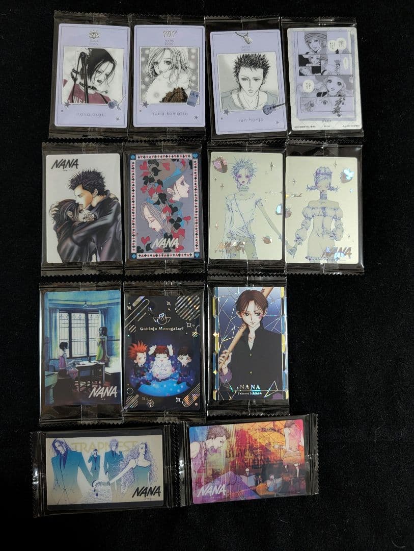 矢沢あい　ウエハース　カード　全33種　フルコンプリートセット