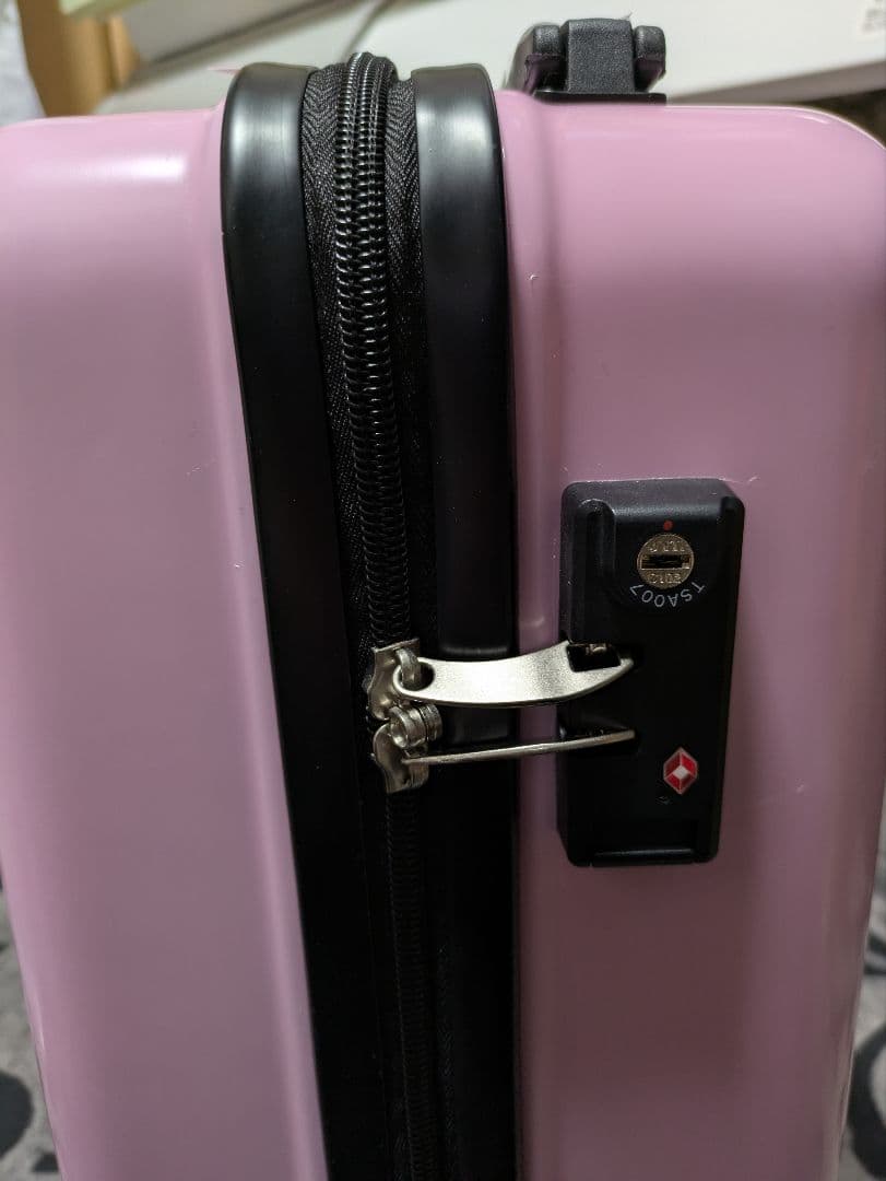 メゾンピアノ キャリーケース A賞