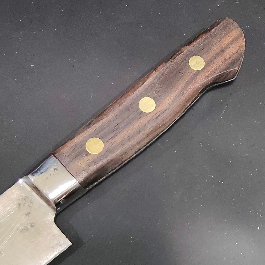 東京杉本 高級炭素鋼 全鋼 ハムスライス (筋引) 2630 30cm 研ぎ済