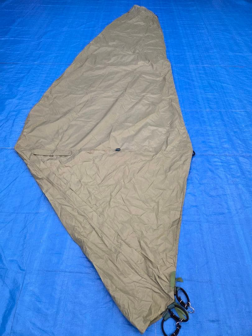 美品　モンベル ムーンライト テント1型 (旧モデル)