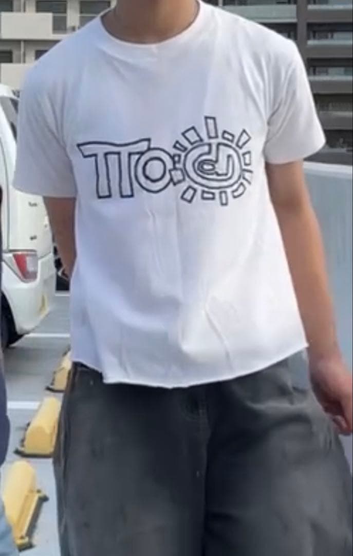 BOTT×Always POPUPストア Tシャツ Sサイズ最終お値下げ即決可