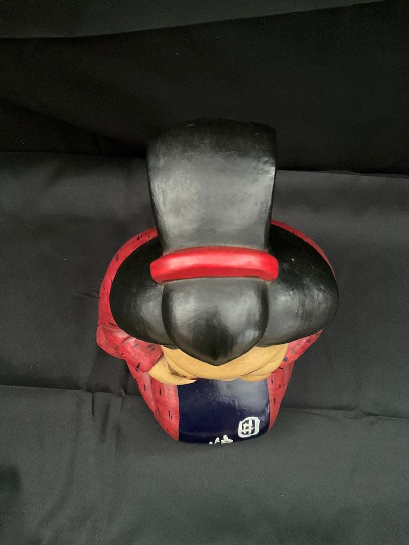 お福さん　陶器製 春画人形 お多福 子孫繁栄 安産祈願 御開帳