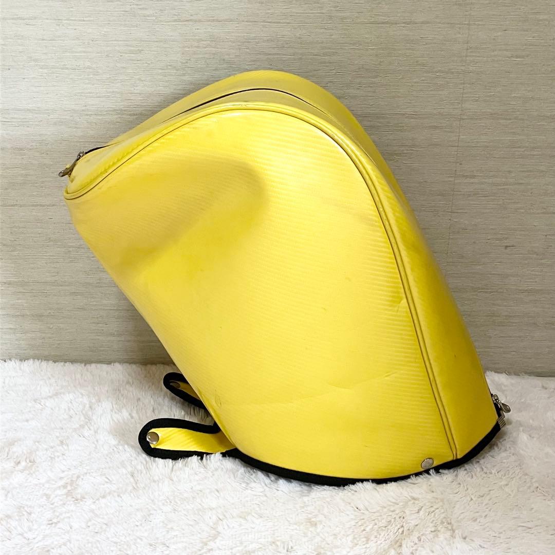 ホンマゴルフ　キャディバッグ エナメル