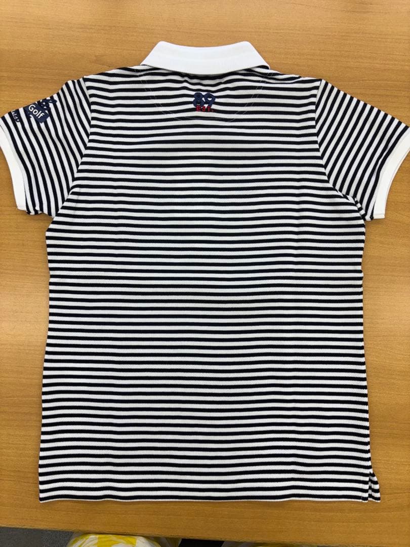 パーリーゲイツレディースポロシャツ8点セット