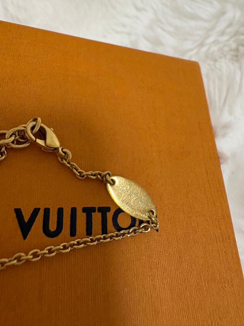 ルイヴィトン ブレスレット