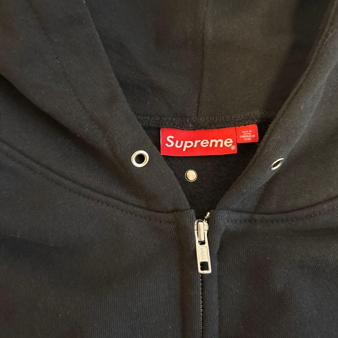 トップス SupremexB.B. SimonZipUpHoodedSweatshirt