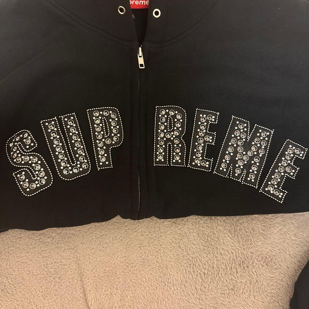 トップス SupremexB.B. SimonZipUpHoodedSweatshirt