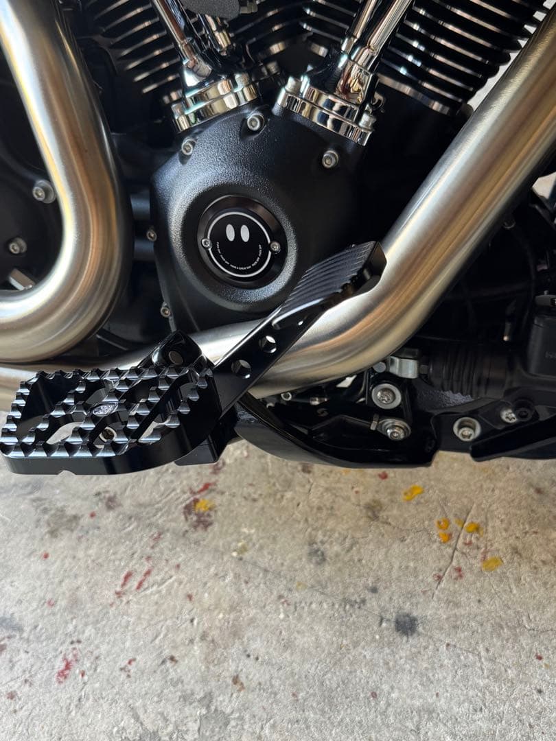 speedra リアブレーキレバーキット　タイプA ハーレー