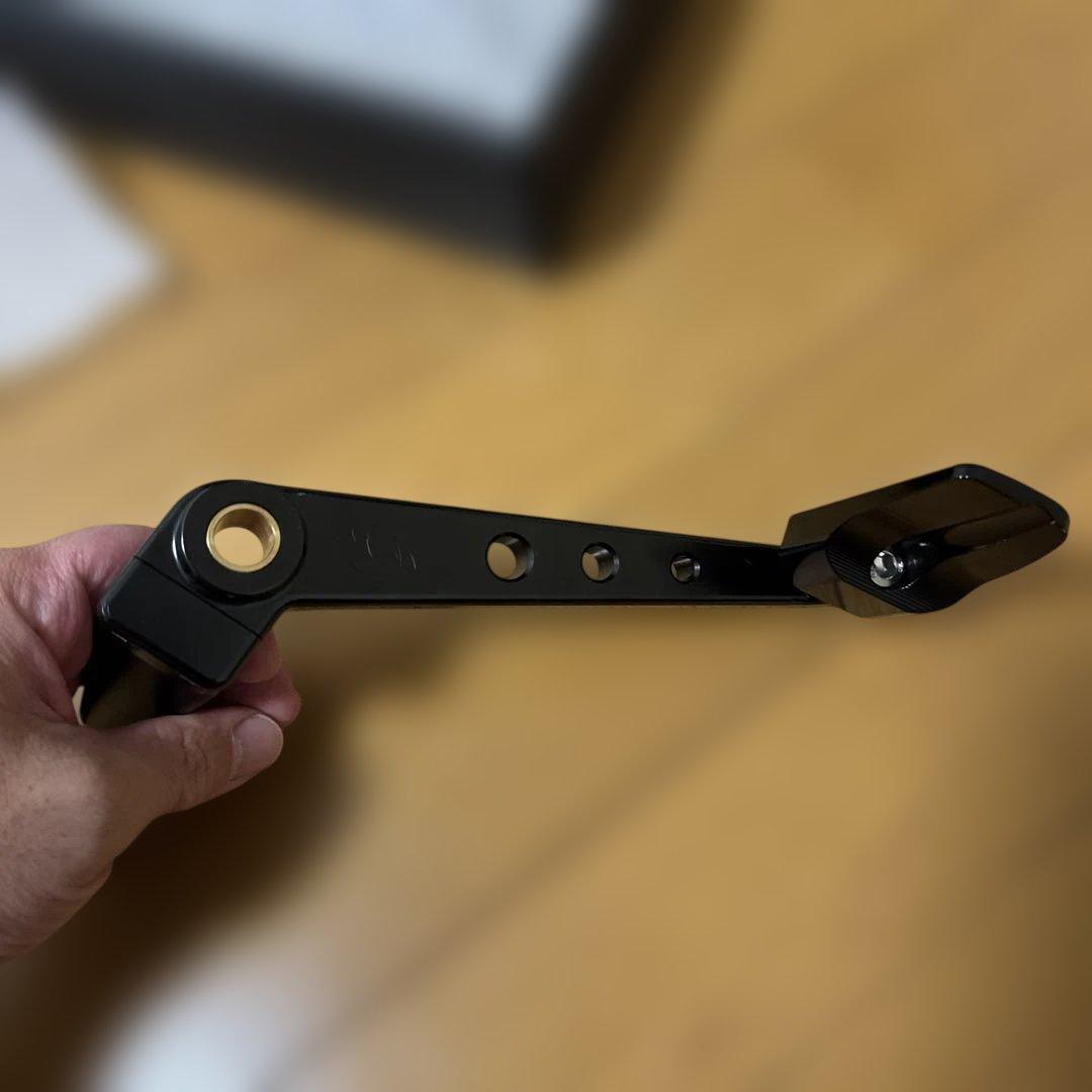 speedra リアブレーキレバーキット　タイプA ハーレー