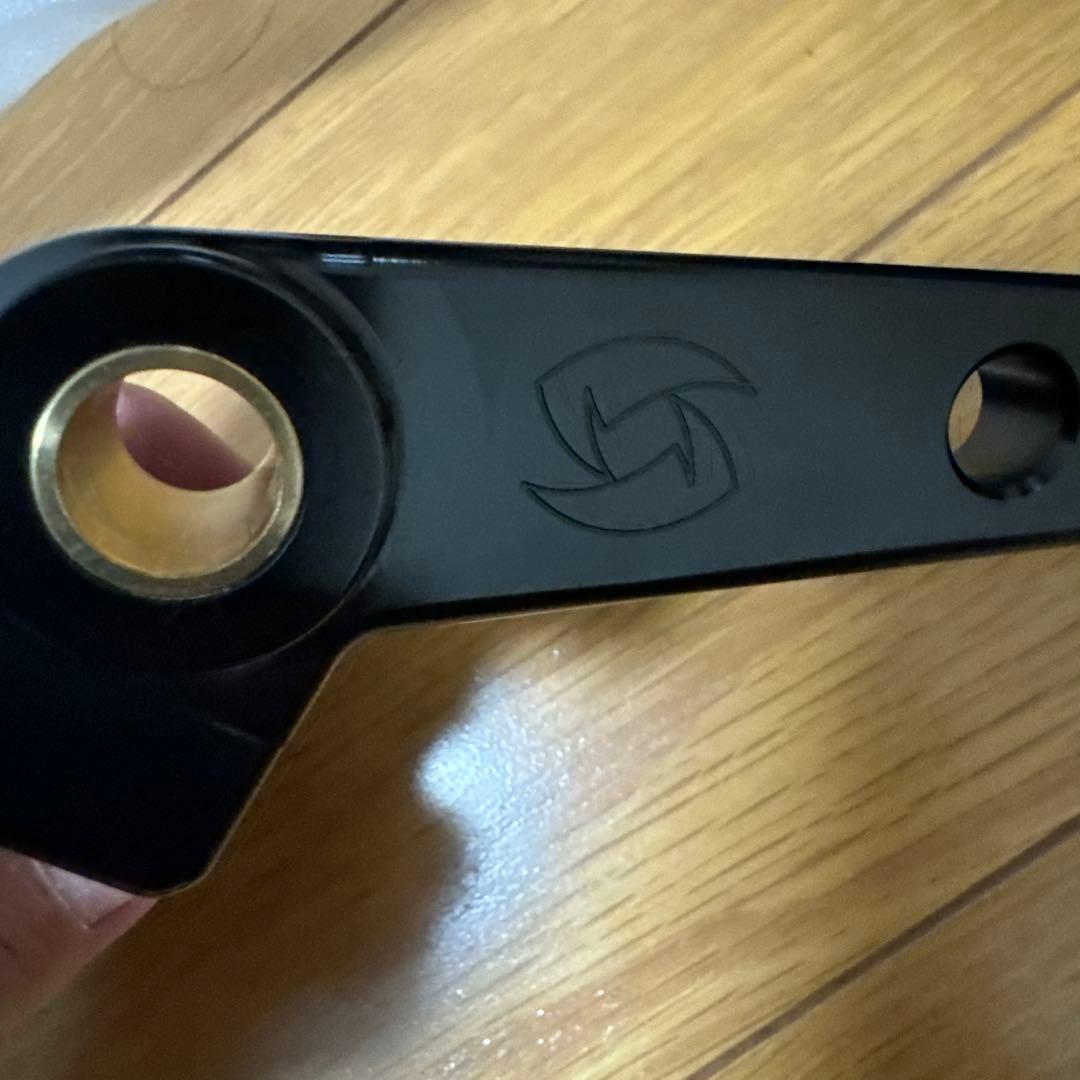 speedra リアブレーキレバーキット　タイプA ハーレー