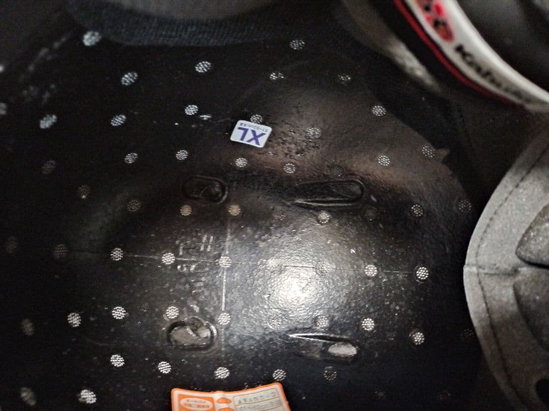 OGK KABUTO カブト AVAND2 XLサイズ