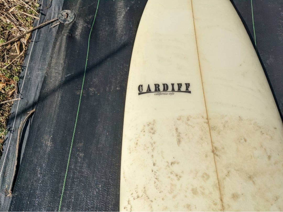GARDIFFサーフボード