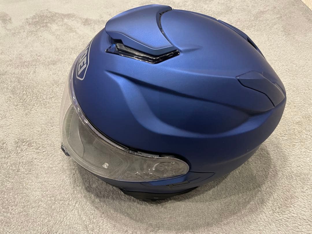 再値下げ　SHOEI GT-Air2 マットブルー　SENA SRL2 バラ売可