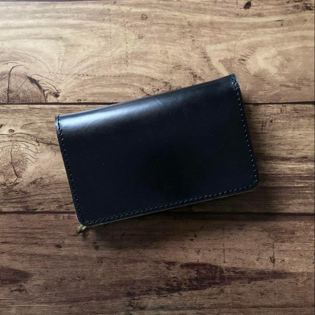 【_____sk】トラッカーウォレット150 【お札を折らずに収納】