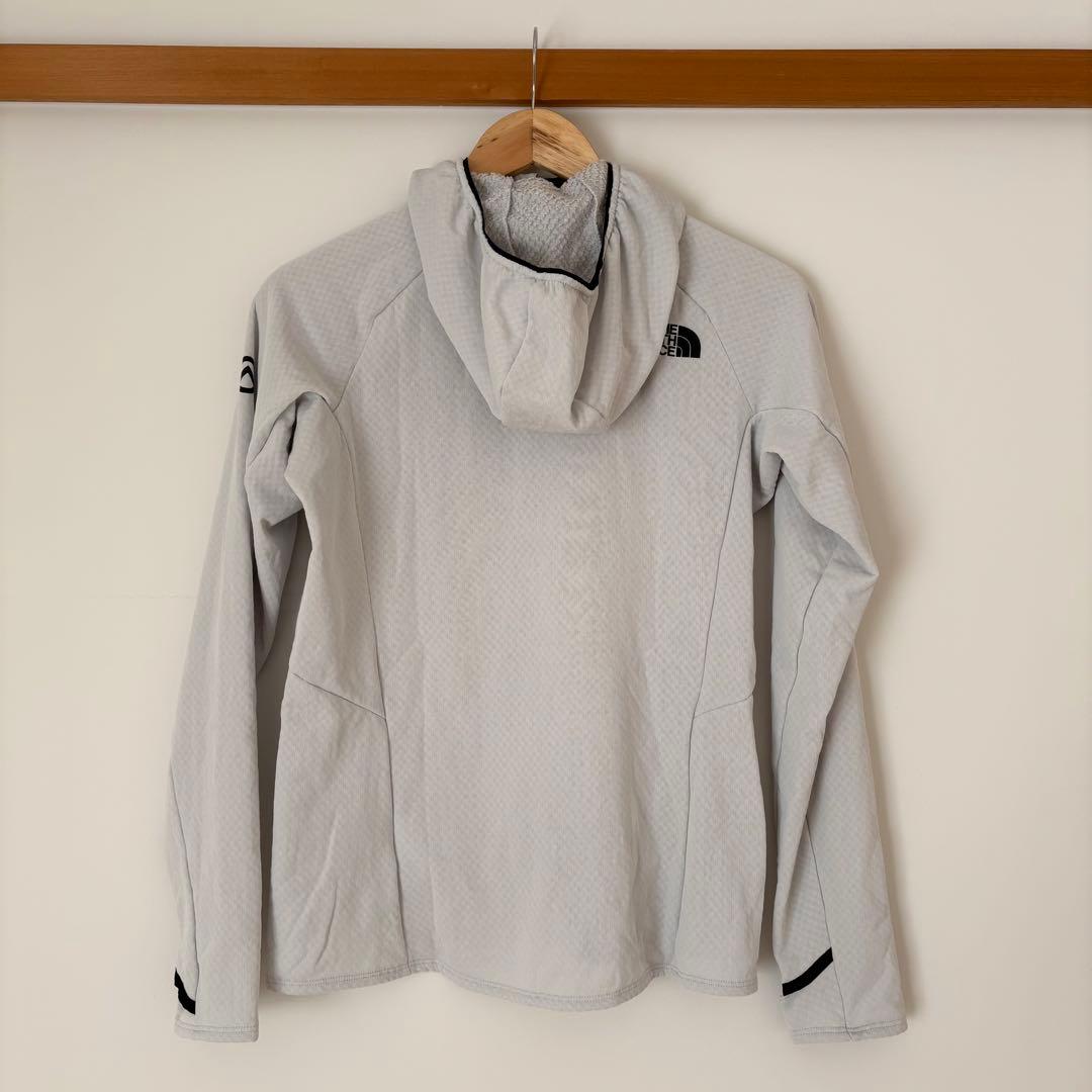 The North Faceエクスペディショングリッドフリースフルジップフーディ