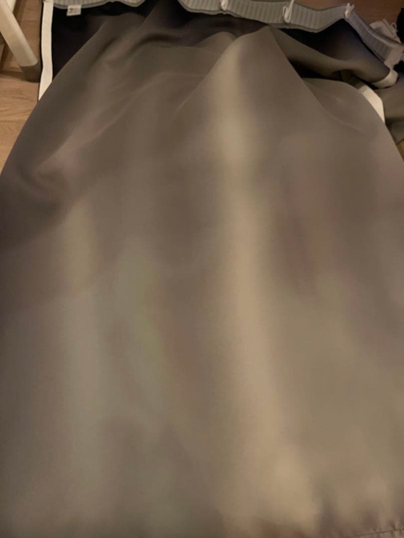 カーテン魂 オーバーロードⅡ カーテン アルベド