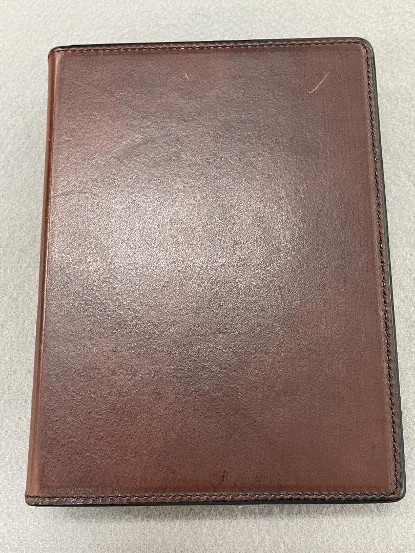 Hans Oster ハンス・オスター ペンケース でべそモデル 4本用