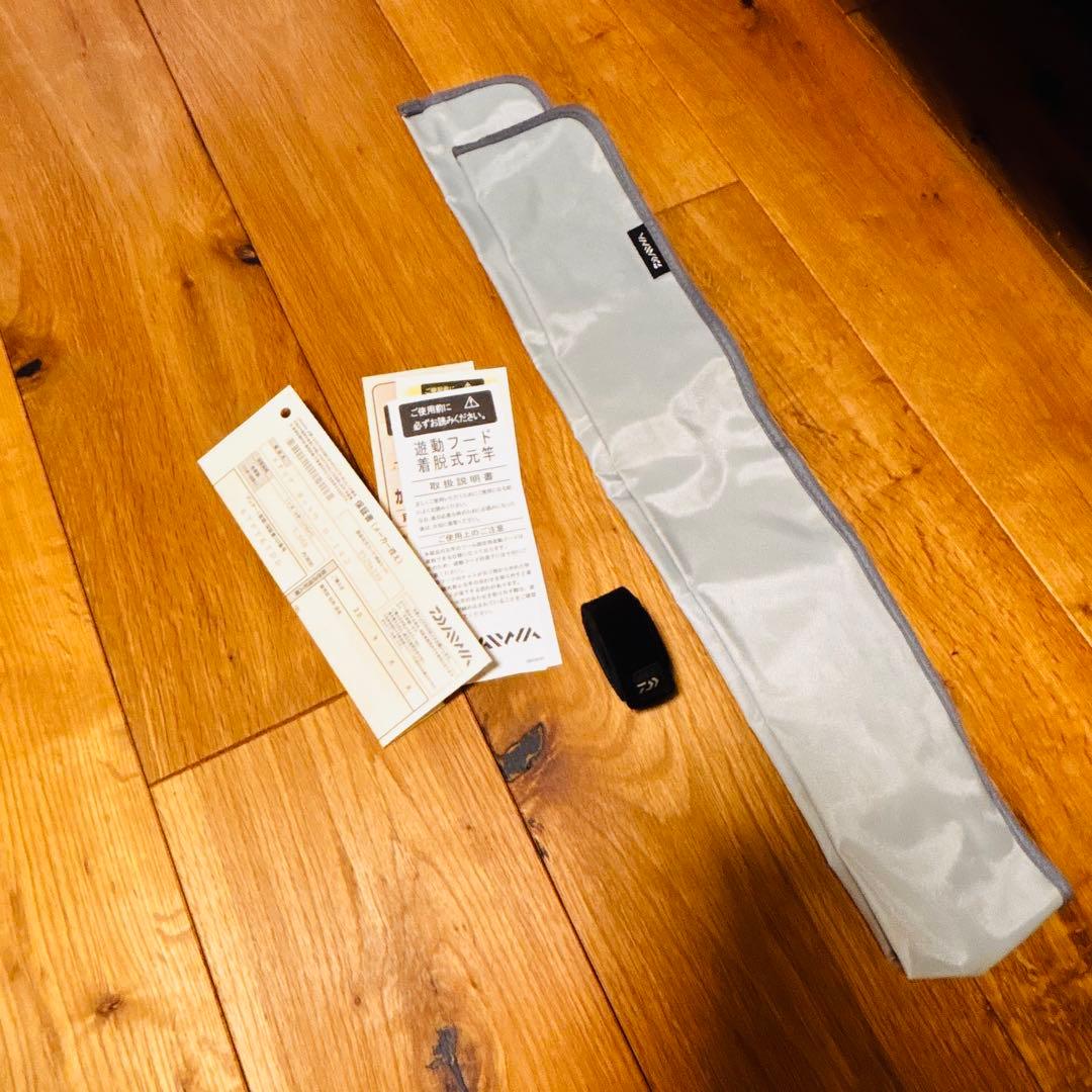 【極美品】ダイワ メタリア　カットウ　H-142