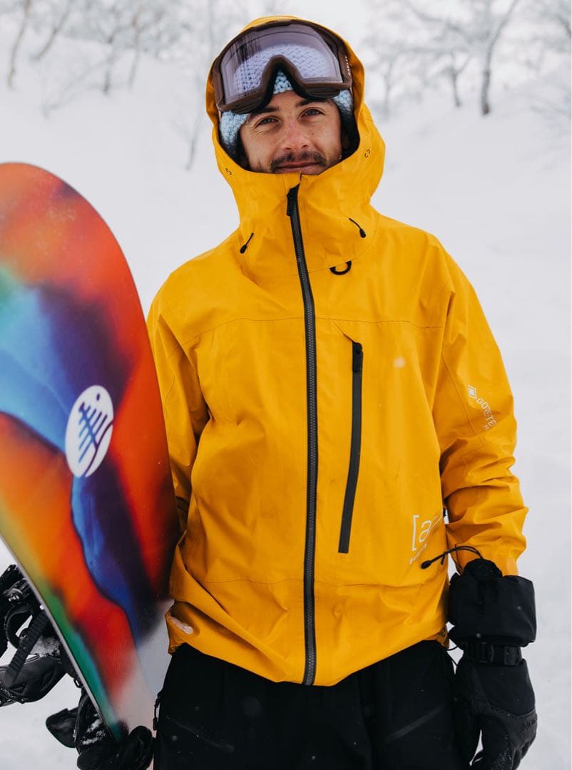 スノーボード [ak] Tusk GORE-TEX Pro 3L Jacket