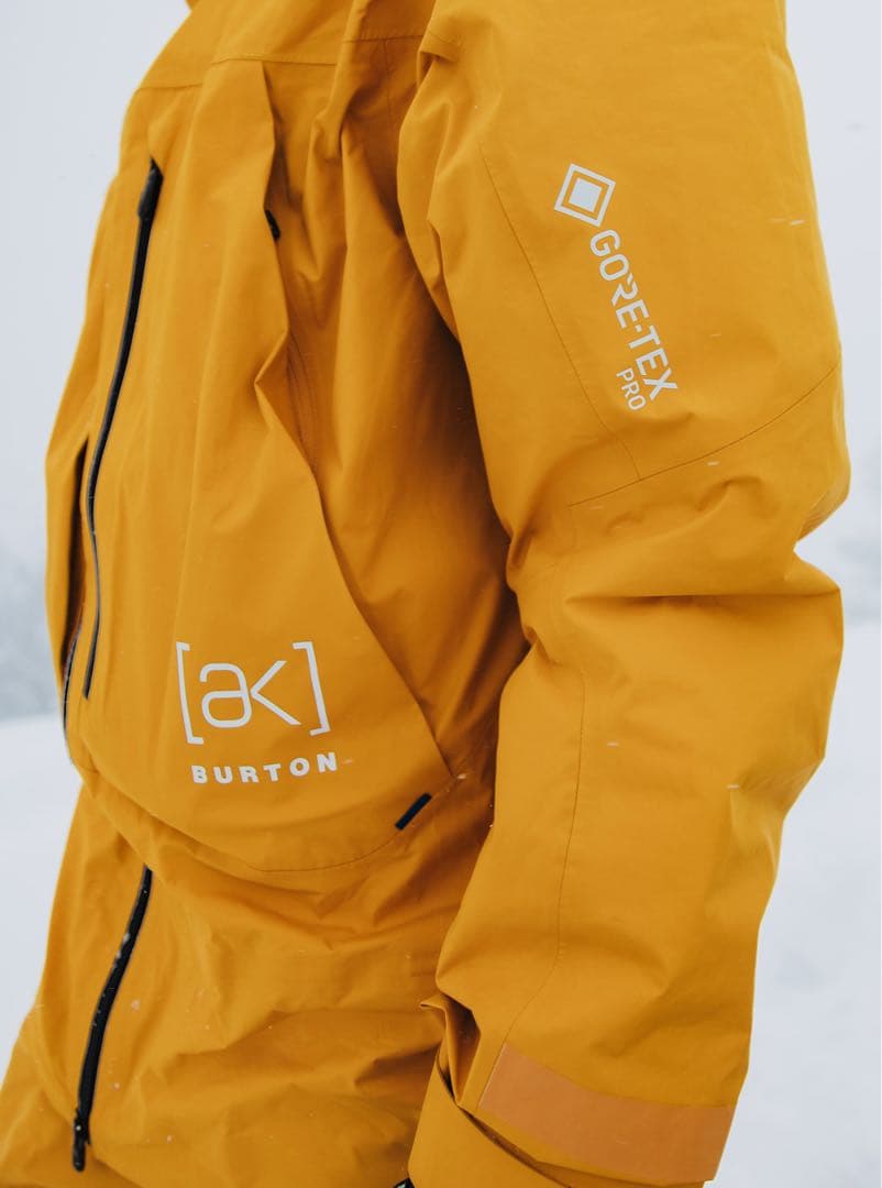 スノーボード [ak] Tusk GORE-TEX Pro 3L Jacket