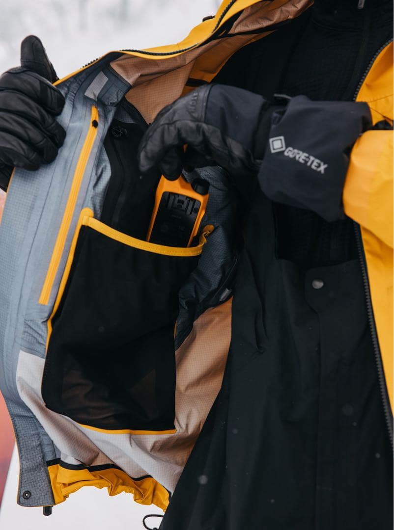 スノーボード [ak] Tusk GORE-TEX Pro 3L Jacket