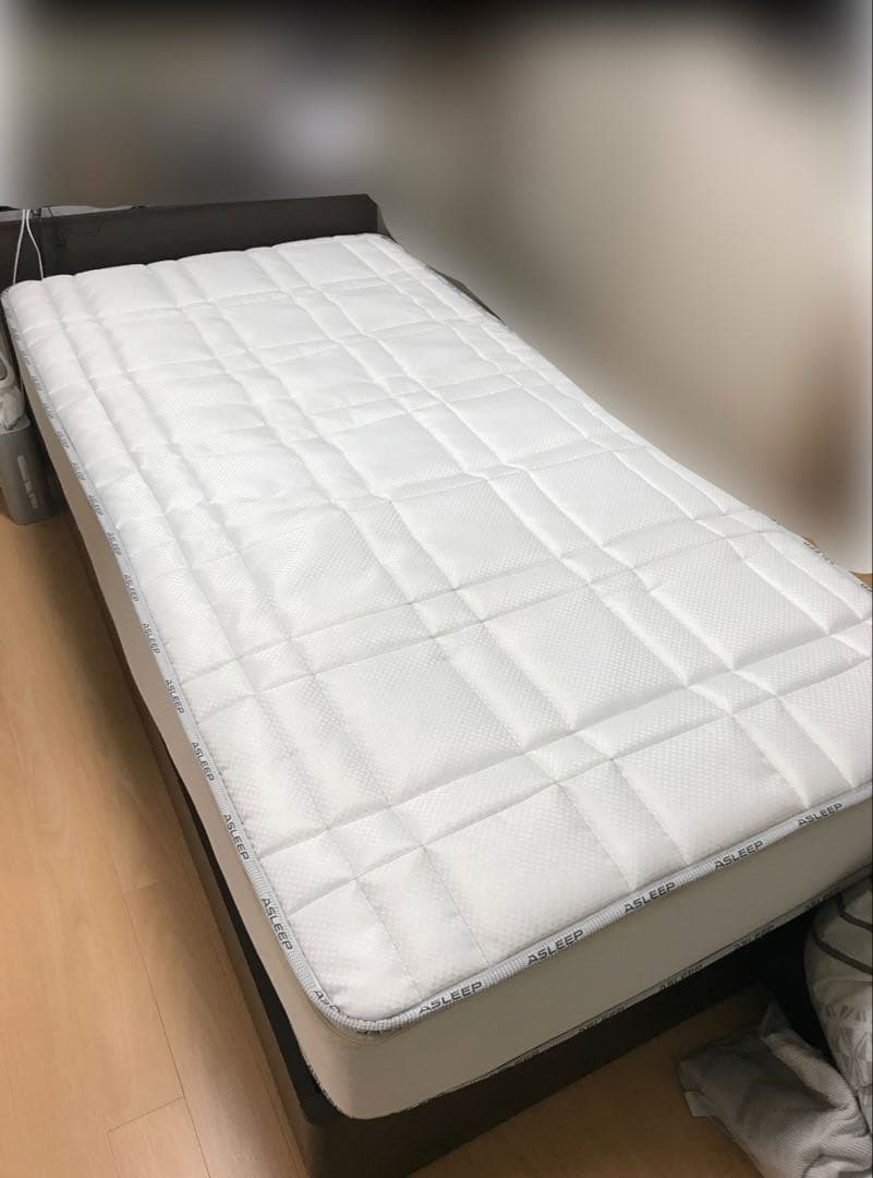 アイシン精機　高級マットレスシングル　SFF-JMX