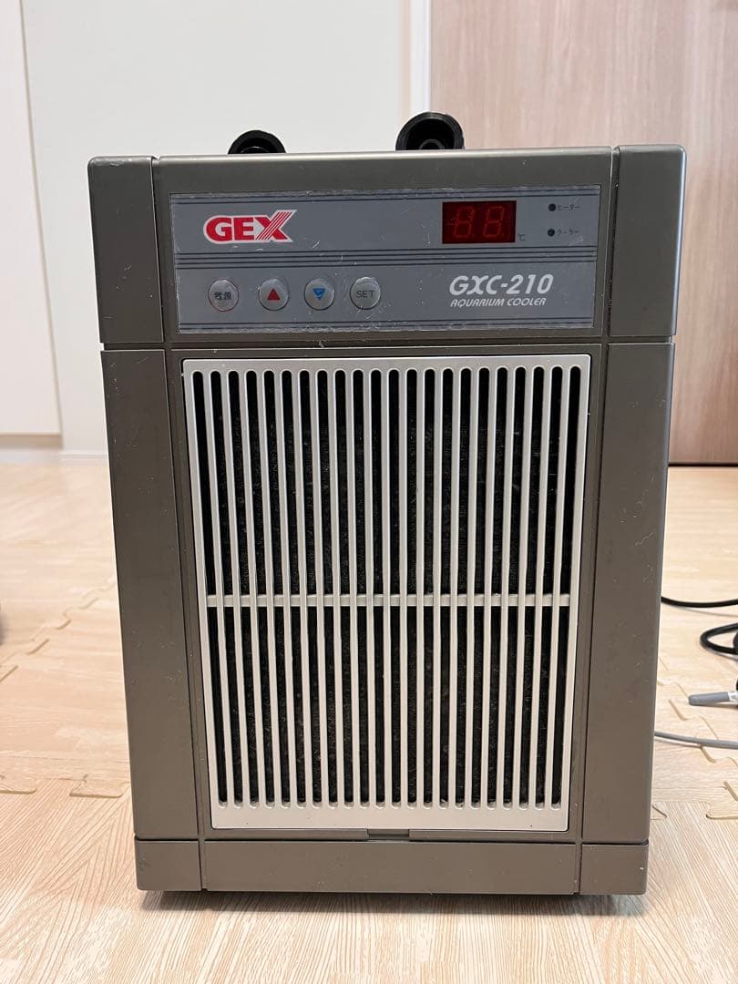 GEX GXC-210 水槽用クーラー
