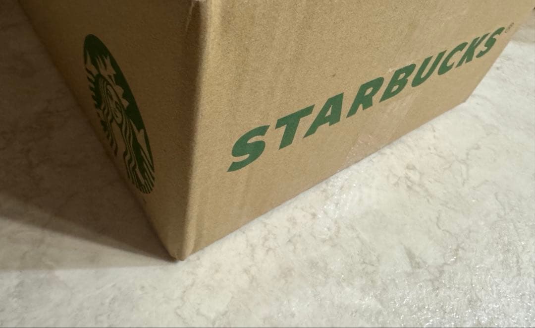 【完売品】オフホワイト×モカベージュ ジェラピケ スタバ コラボ ルームウェア