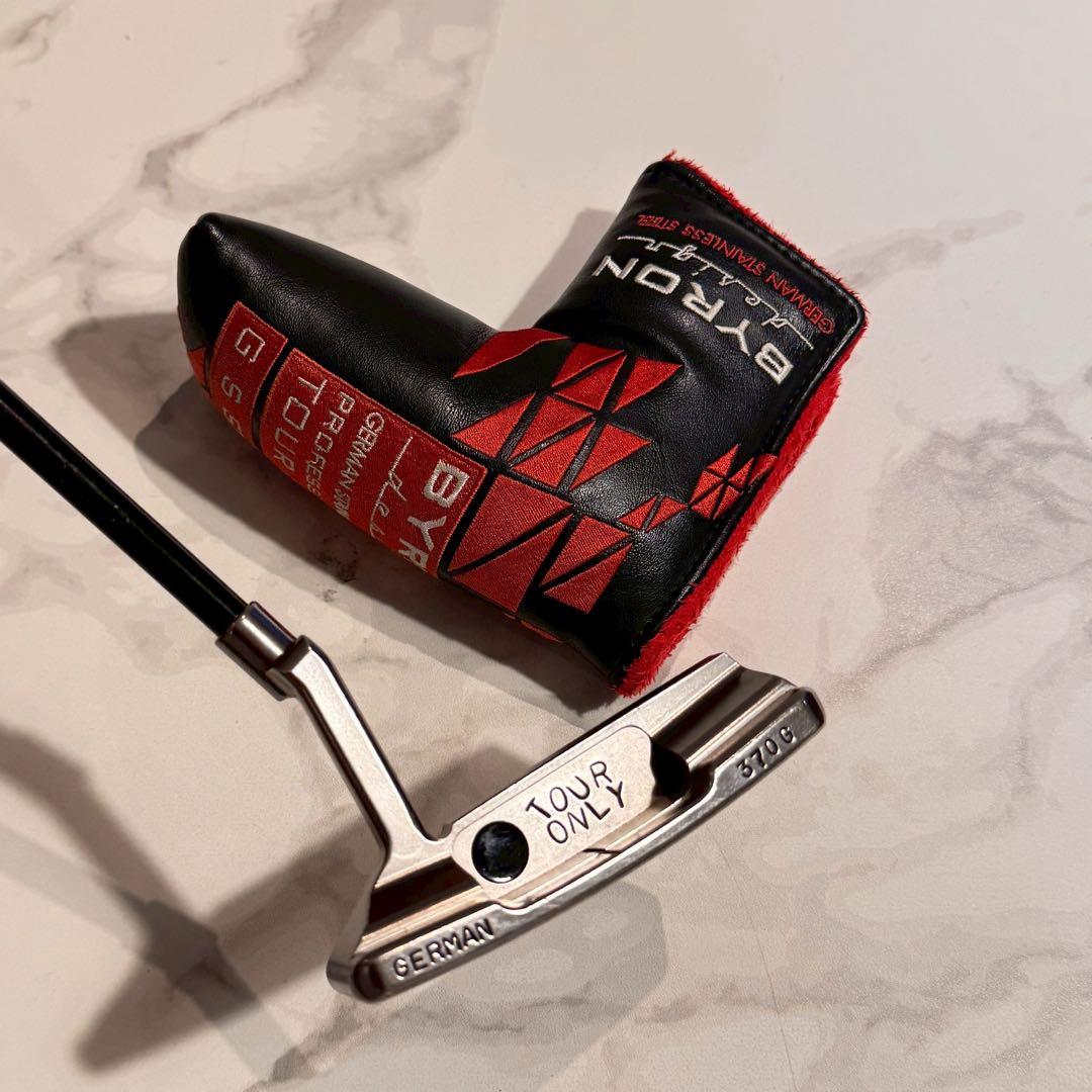 Byron Design バイロン パター　激レア25本限定生産