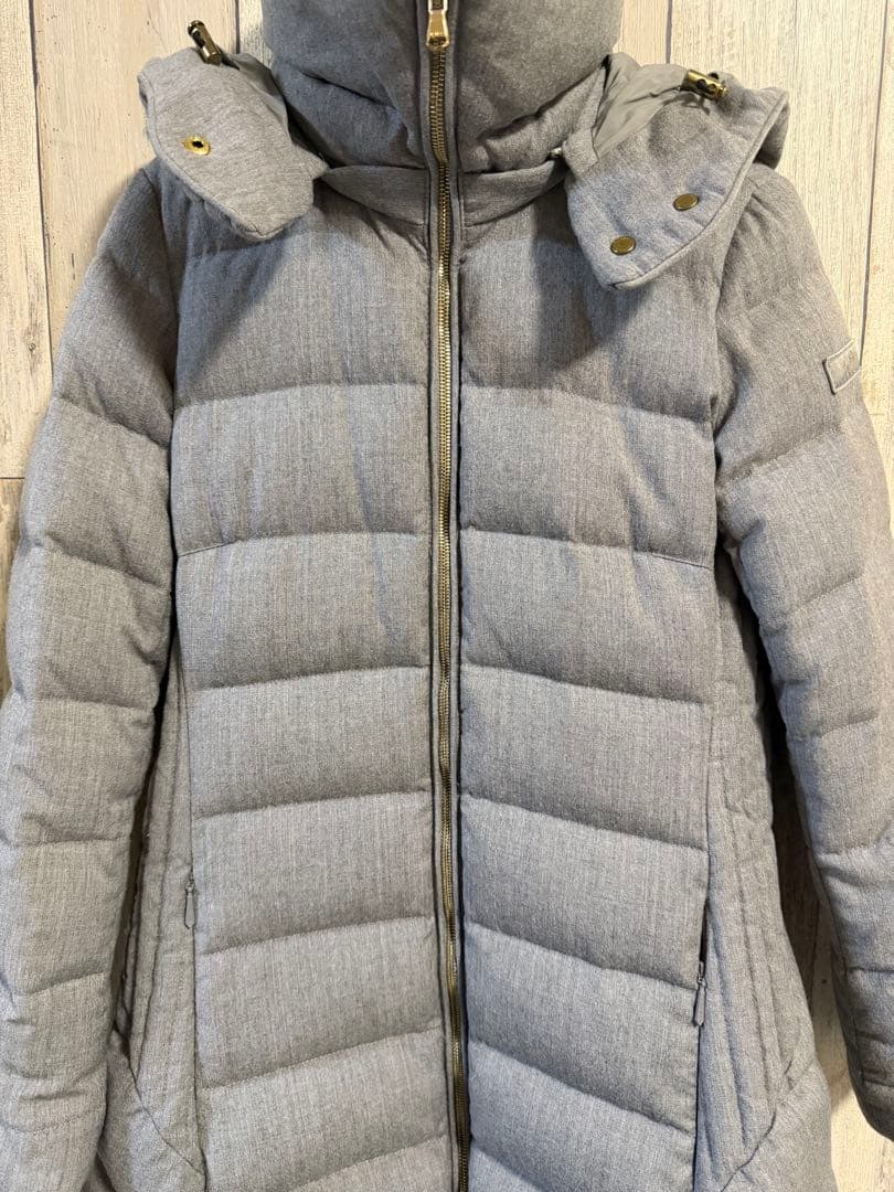 最終値下げ！タトラス　ダウンコート　03 グレー