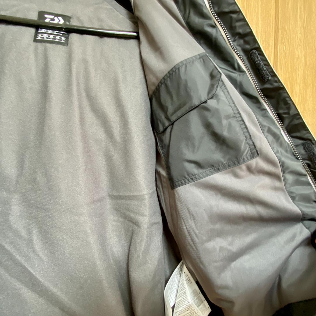 DAIWA レインマックス ハイパー ハイロフト コンビアップ ウィンタースーツ