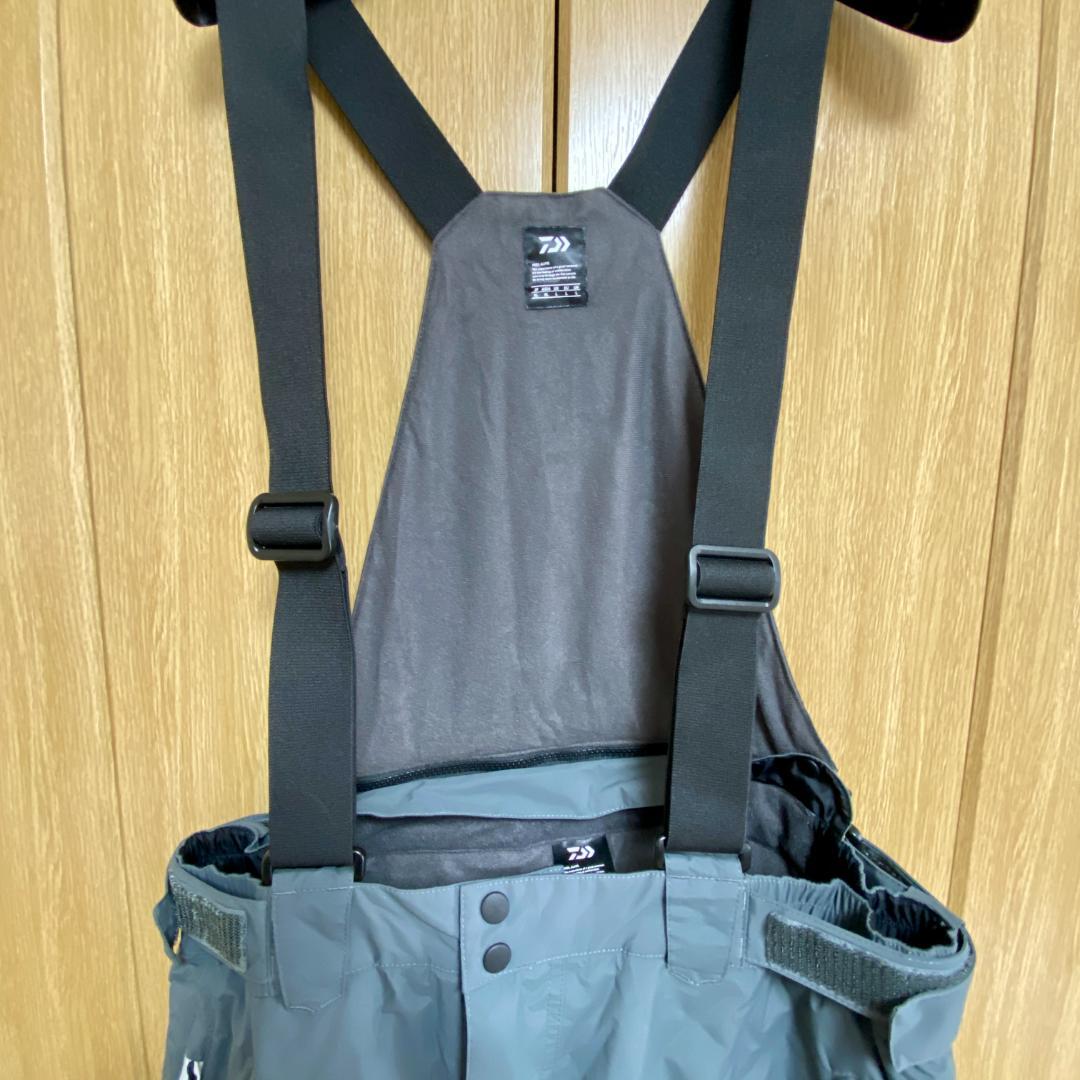 DAIWA レインマックス ハイパー ハイロフト コンビアップ ウィンタースーツ