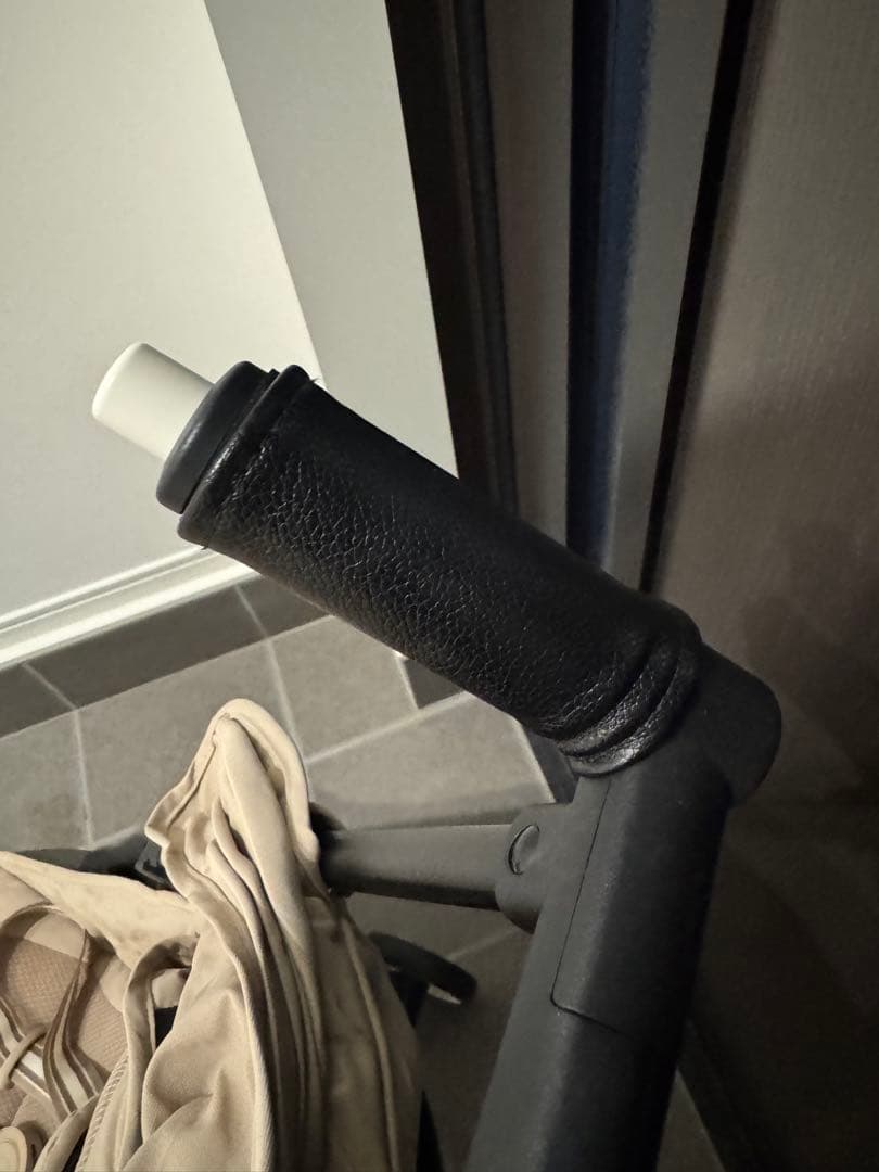 豪華6点セットリベルCybex LIBELLE 2024年ベビーカー ベージュ