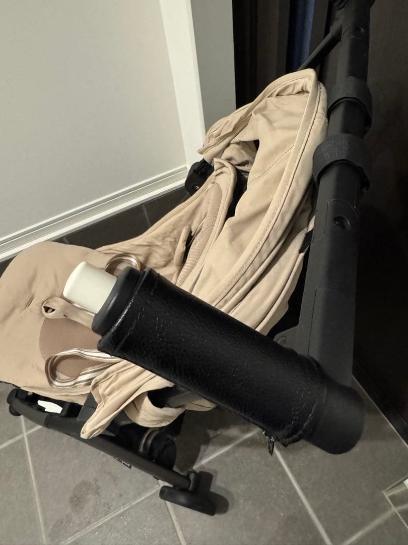 豪華6点セットリベルCybex LIBELLE 2024年ベビーカー ベージュ