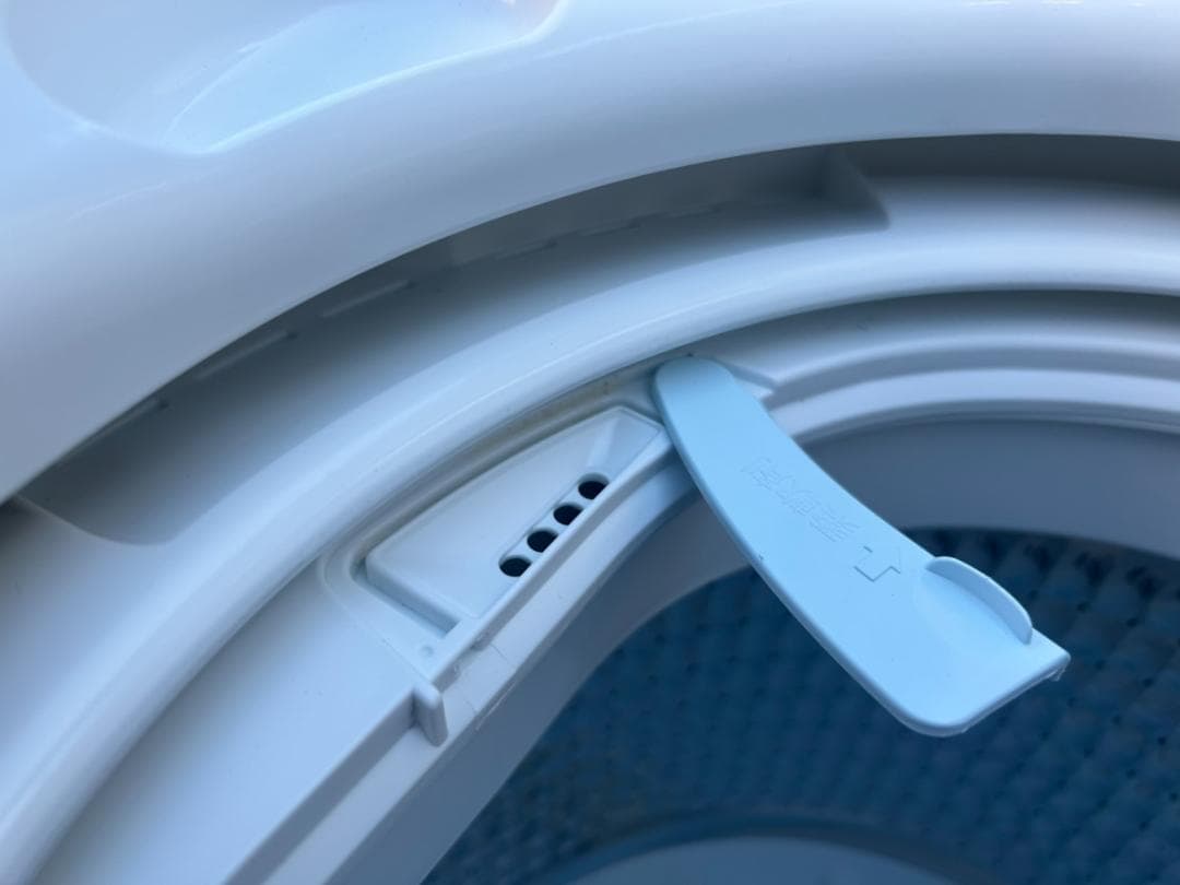 アクア 全自動洗濯機 AQW-S6M 6.0kg 2022年製 一人暮らし