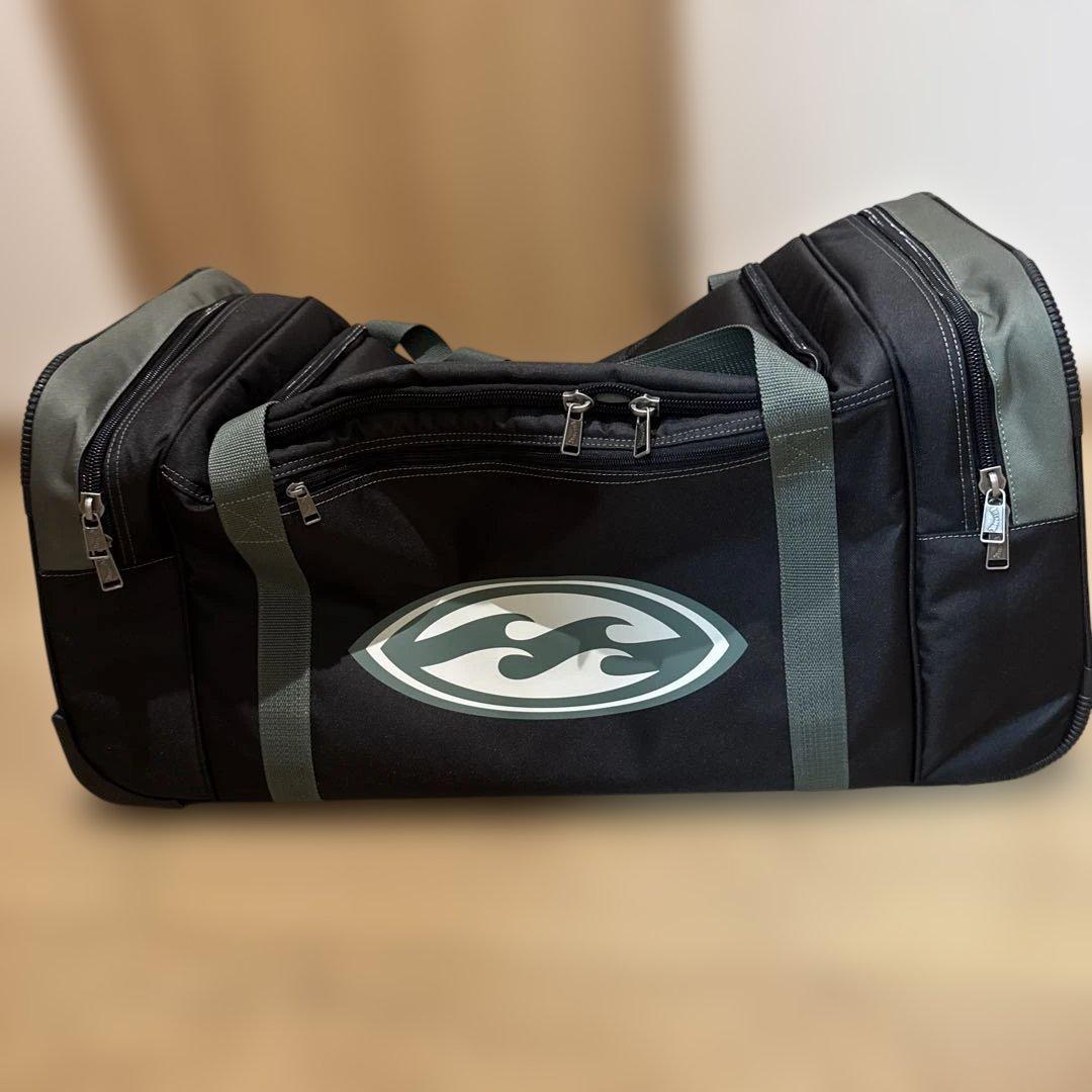 新品　BILLABONG キャリーバック ブラック　85L 大容量