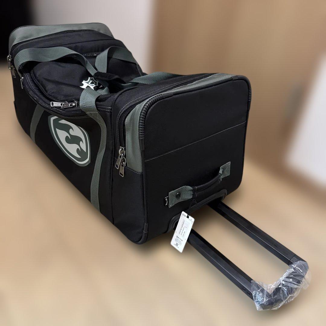 新品　BILLABONG キャリーバック ブラック　85L 大容量