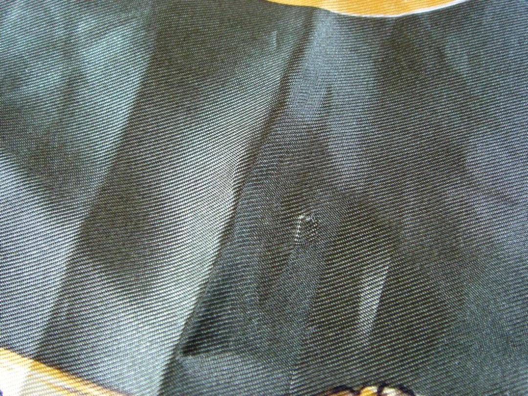 CHANEL シャネル スカーフ シルク