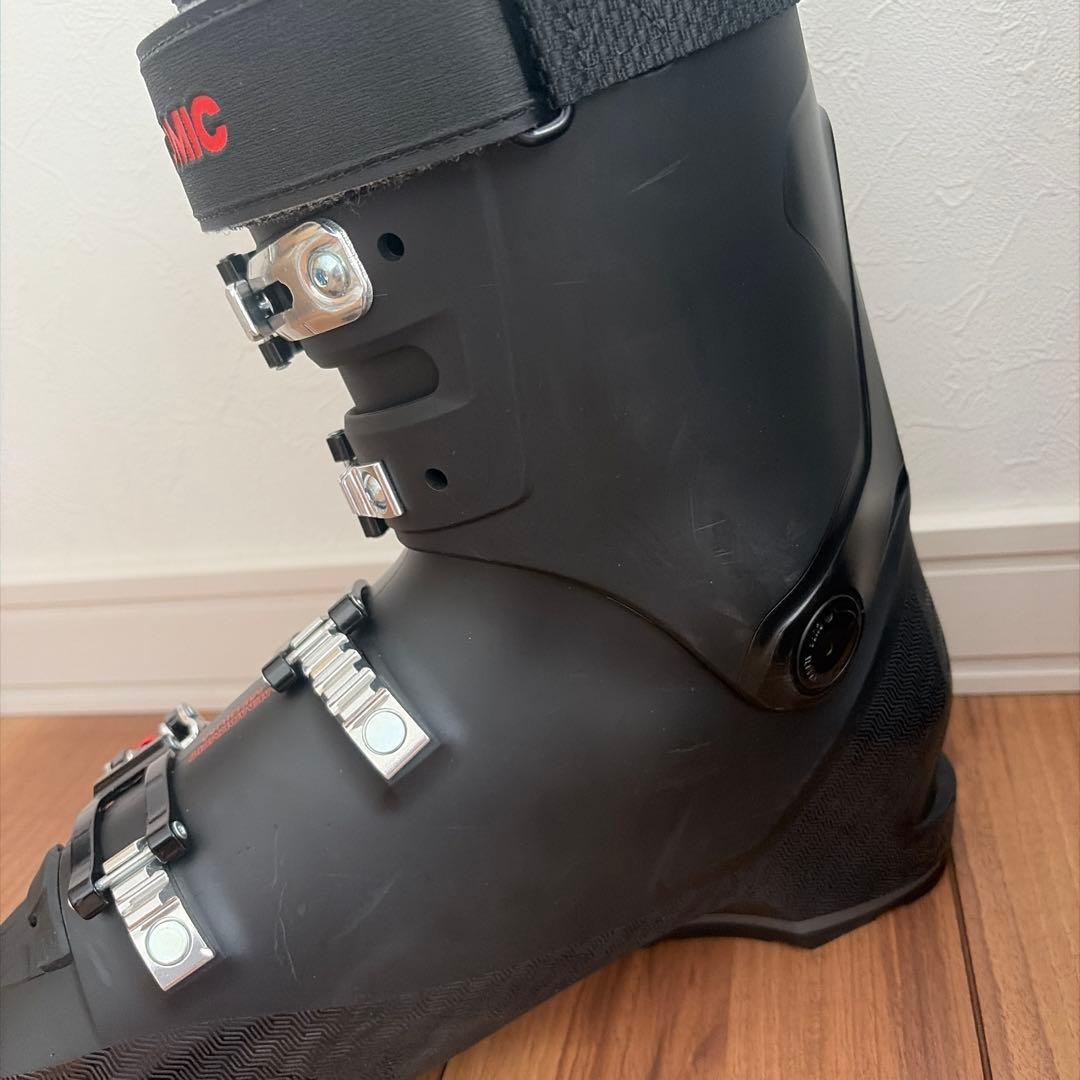 ATOMIC HAWX 100X PRIME スキー用ブーツ　27〜27.5㎝