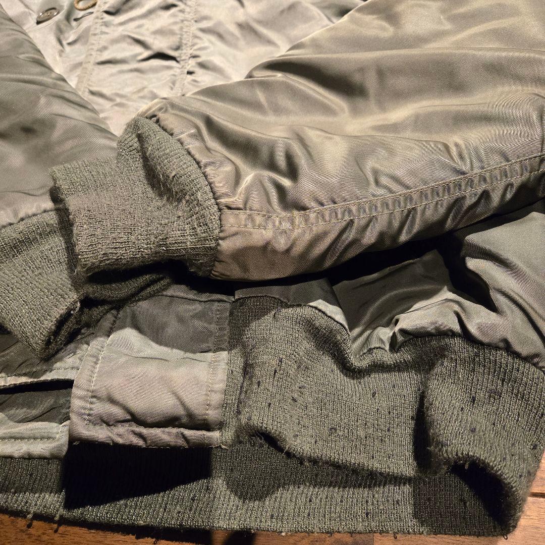 spiewak スピワック　flight jacket N2B アメリカ製　42