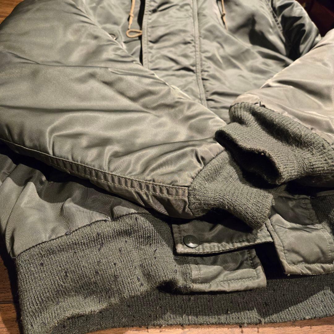 spiewak スピワック　flight jacket N2B アメリカ製　42