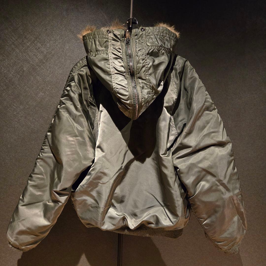 spiewak スピワック　flight jacket N2B アメリカ製　42