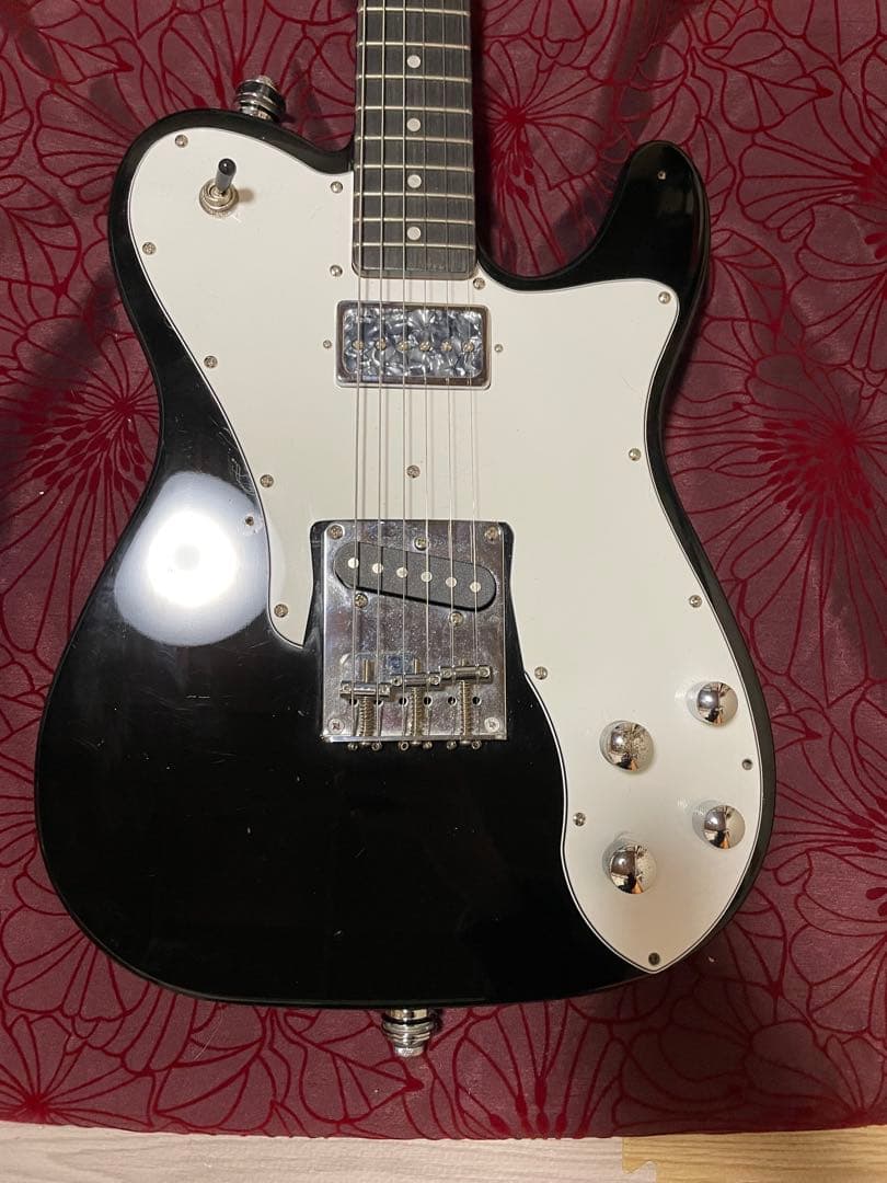 コンポーネントTelecaster Custom no2