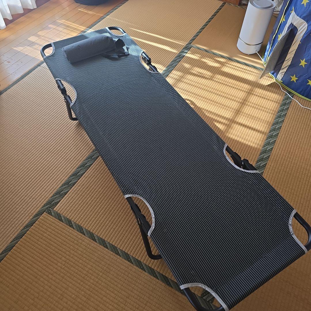 yadocari 車中泊コット