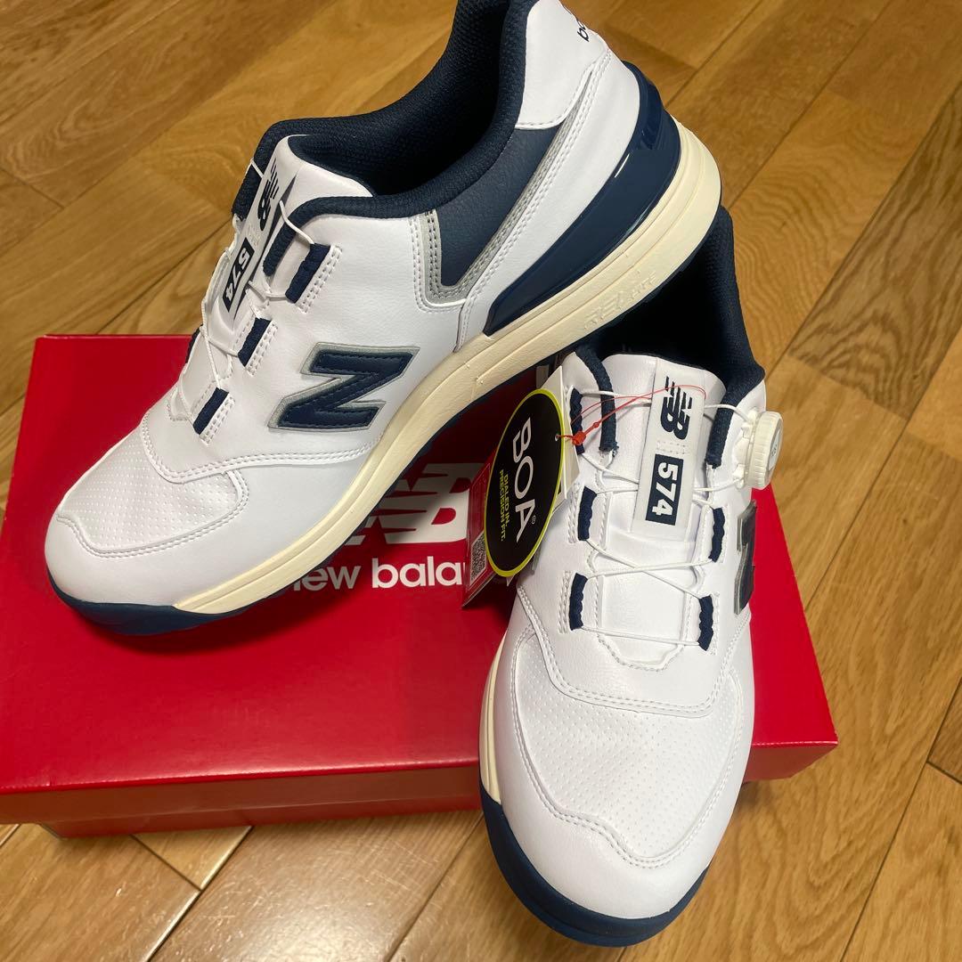 new balance MD-02 ゴルフシューズ