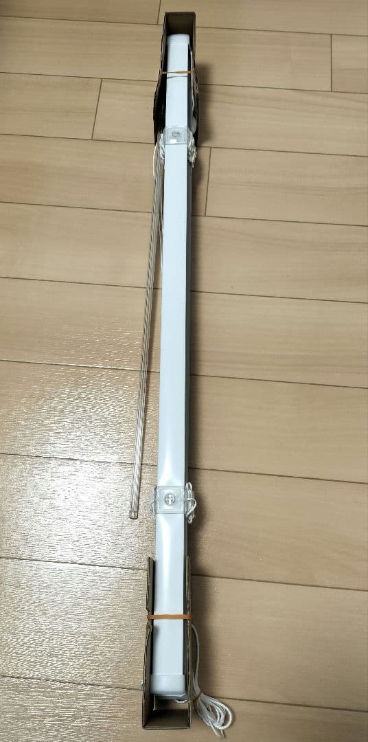 【新品未使用】ブラインドカーテン70cm×125cm　2セット